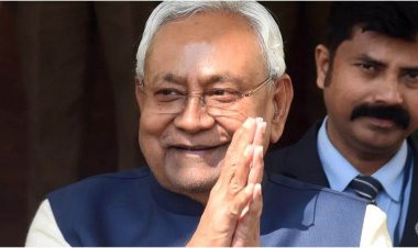 Nitish Kumar: नीतीश कुमार के बयान से साफ हुई पिक्चर! पढ़ें सीट शेयरिंग व कैबिनेट विस्तार पर क्या बोले