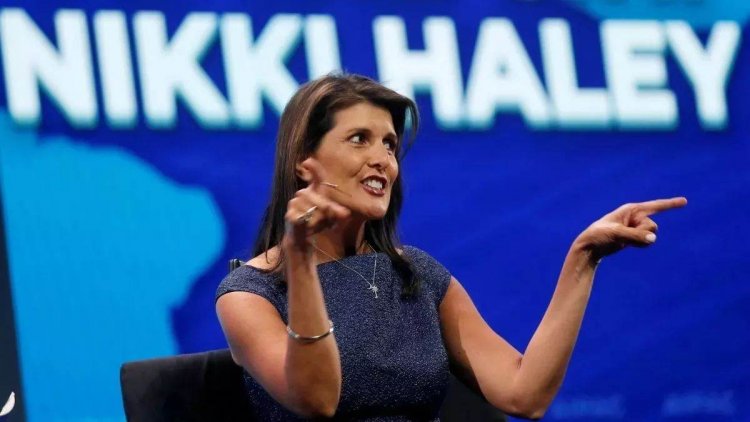 Nikki Haley: अमेरिका राष्ट्रपति चुनाव के रेस से हटेंगी निक्सी हेली, डोनाल्ड ट्रंप का रास्ता साफ