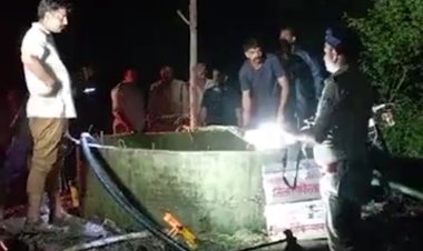 एक को बचाने में चार की मौत