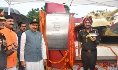 हथियारों से आगे होता है हौसला जो दिलाता है जीत