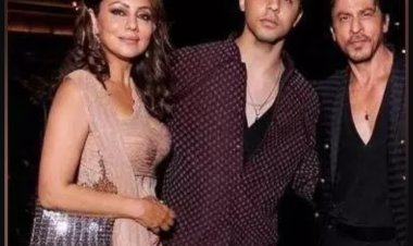 आर्यन ने दिल्ली की बिल्डिंग में ₹37 करोड़ में खरीदे 2 फ्लोर जहां रहते थे शाहरुख-गौरी: रिपोर्ट्स