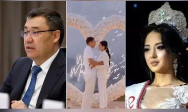 भतीजी को प्रपोज़ करने के लिए सरकारी चॉपर लेने वाले को किर्गिस्तान के राष्ट्रपति ने जेल में डाला