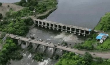 कोलार-कलियासोत डैम के 2-2 गेट खुले, बड़ा तालाब लेवल से सिर्फ 1 फीट खाली