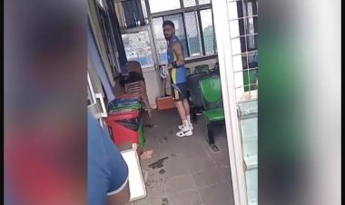 'चोकली-चोकली' कहे जाने पर विराट कोहली हुए नाराज़