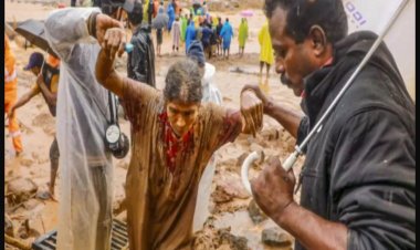 वायनाड में भूस्खलन की घटनाओं में मरने वाले लोगों की संख्या बढ़कर हुई 256