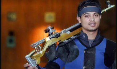 शूटर स्वप्निल कुसाले ने पेरिस ओलंपिक्स में जीता भारत का तीसरा कांस्य पदक