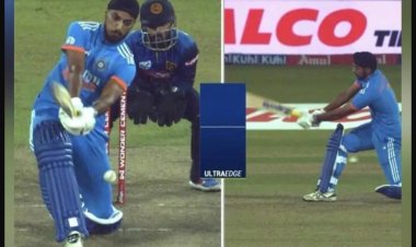 वनडे क्रिकेट के इतिहास में 10वीं बार टाई हुआ भारत का मैच