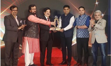 मध्य प्रदेश पर्यटन प्रतिष्ठित ग्लोबल टूरिज्म अवार्ड से सम्मानित