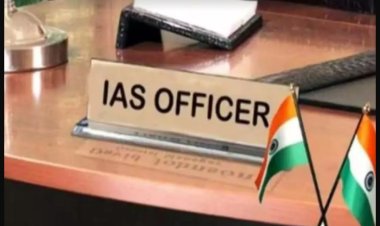 एमपी में 10 आईएएस अधिकारियों का हुआ तबादला, स्वास्थ्य विभाग के एसीएस बदले गए