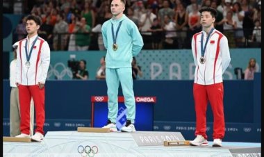 क्यों पेरिस ओलंपिक्स में गोल्ड जीतने के बावजूद नहीं बजाया गया खिलाड़ी के देश का राष्ट्रगान?