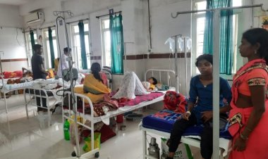 6 लोग और पहुंचे पांढुर्णा सिविल अस्पताल: दूषित पानी प्रकरण में अब तक 2 लोगो की हुई मौत