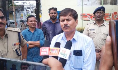 कलेक्टर एवं पुलिस अधीक्षक ने किया गोटमार मेले की तैयारियों का निरीक्षण