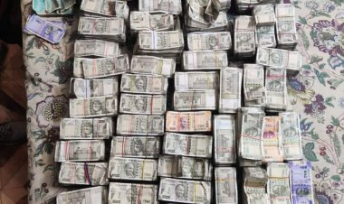 ऑनलाईन दिव्य ब्रेकिंग: इंजीनियर के घर से सीबीआई ने बरामद किए 2.39 करोड़ नगद; दो आरोपी गिरफ्तार