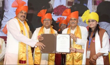 नि शुल्क अंकसूची और उपाधि प्रदान करेगा बरकतउल्ला विश्वविद्यालय