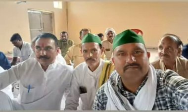 सरपंचों ने दी कलम बंद हड़ताल की चेतावनी