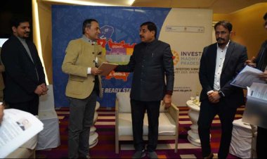 जर्मन कंपनी भोपाल में करेगी एक्स रे मशीन का निर्माण, जमीन की आवंटित